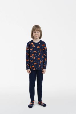 Piżama dziecięce jesienny Italian Fashion ze sklepu: italianfashion w kategorii: Piżamy dziecięce - zdjęcie WP-ITAL-FCTU3-R7J_AAF-DPZ-WITA-DDDG-04-1