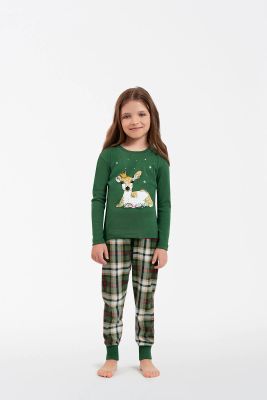 Piżama dziecięce w nadruki Italian Fashion ze sklepu: italianfashion w kategorii: Piżamy dziecięce - zdjęcie WP-ITAL-FCTU3-R7J_AAF-DPZ-ZOND-DDAD-04-1