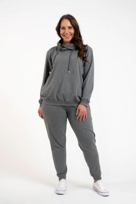 Bluza damska jesienna Italian Fashion ze sklepu: italianfashion w kategorii: Bluzy damskie - zdjęcie WP-ITAL-FCTU3-R7J_AAF-KDR-MALM-D-CA-03-1