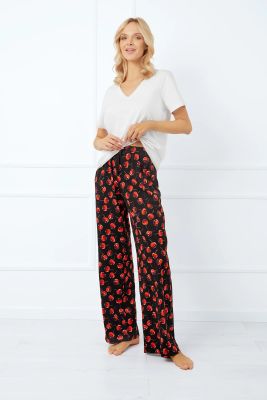 Piżama casual Italian Fashion ze sklepu: italianfashion w kategorii: Piżamy damskie - zdjęcie WP-ITAL-FCTU3-R7J_AAF-KFL-CHER-SDDR-03-1
