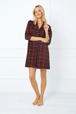 Italian Fashion - Koszula nocna ze sklepu: italianfashion w kategorii: Koszule nocne - zdjęcie WP-ITAL-FCTU3-R7J_AAF-KKN-NICO-D-DR-03-1