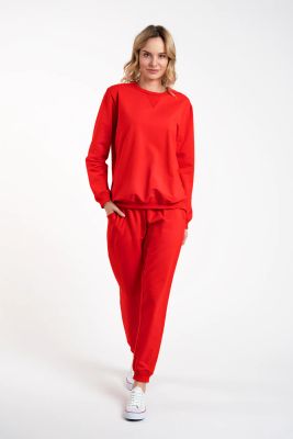 Dres damski klasyczny Italian Fashion ze sklepu: italianfashion w kategorii: Dresy damskie - zdjęcie WP-ITAL-FCTU3-R7J_AAF-KKP-PANA-DDMA-03-1