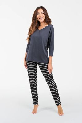 Italian Fashion - Piżama casual ze sklepu: italianfashion w kategorii: Piżamy damskie - zdjęcie WP-ITAL-FCTU3-R7J_AAF-KPZ-BETT-3DCC-03-1