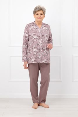 Italian Fashion - Piżama casualowa ze sklepu: italianfashion w kategorii: Piżamy damskie - zdjęcie WP-ITAL-FCTU3-R7J_AAF-KPZ-OSZI-DDDC-03-1