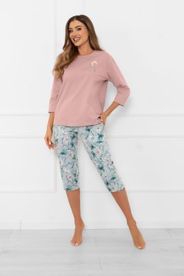 Piżama Italian Fashion ze sklepu: italianfashion w kategorii: Piżamy damskie - zdjęcie WP-ITAL-FCTU3-R7J_AAF-KPZ-PERL-33RD-04-1
