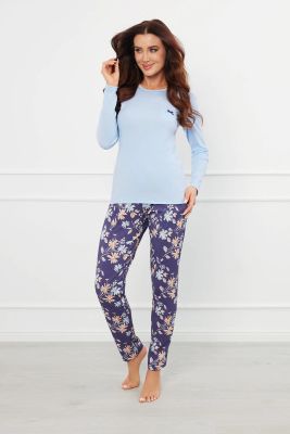 Piżama Italian Fashion ze sklepu: italianfashion w kategorii: Piżamy damskie - zdjęcie WP-ITAL-FCTU3-R7J_AAF-KPZ-PULI-DDMD-03-1