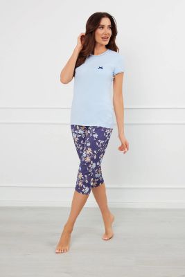 Piżama Italian Fashion ze sklepu: italianfashion w kategorii: Piżamy damskie - zdjęcie WP-ITAL-FCTU3-R7J_AAF-KPZ-PULI-K3MD-03-1