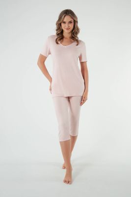 Piżama Italian Fashion ze sklepu: italianfashion w kategorii: Piżamy damskie - zdjęcie WP-ITAL-FCTU3-R7J_AAF-KPZ-PUNT-K3DC-03-1