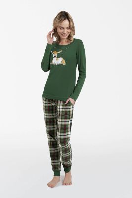 Italian Fashion - Piżama ze sklepu: italianfashion w kategorii: Piżamy damskie - zdjęcie WP-ITAL-FCTU3-R7J_AAF-KPZ-ZOND-DDAD-03-1