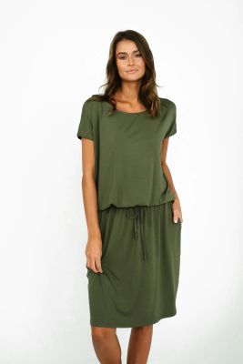 Sukienka GeeOne ze sklepu: italianfashion w kategorii: Sukienki - zdjęcie WP-ITAL-FCTU3-R7J_AAF-KSU-PARA-K-KH-03-1