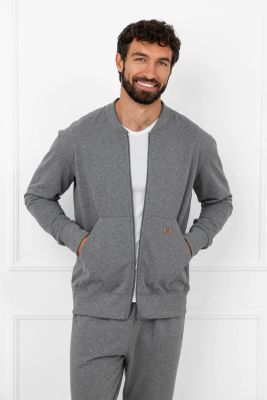Bluza męska Italian Fashion ze sklepu: italianfashion w kategorii: Bluzy męskie - zdjęcie WP-ITAL-FCTU3-R7J_AAF-MDB-HEKT-D-CA-04-1