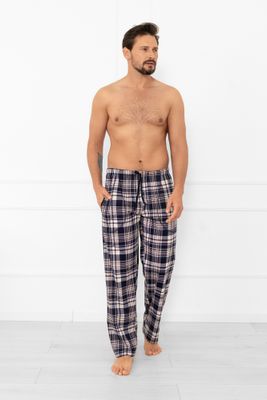 Piżama męska Italian Fashion ze sklepu: italianfashion w kategorii: Piżamy męskie - zdjęcie WP-ITAL-FCTU3-R7J_AAF-MDR-EDWI-SDDR-04-1