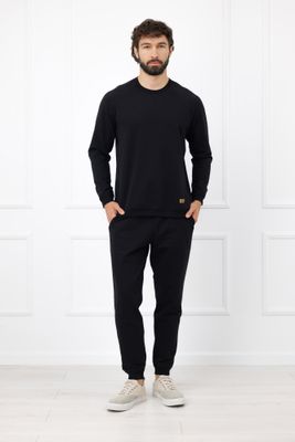 Dres męski Italian Fashion ze sklepu: italianfashion w kategorii: Dresy męskie - zdjęcie WP-ITAL-FCTU3-R7J_AAF-MKP-HEKT-DDCA-04-1