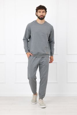 Dres męski Italian Fashion ze sklepu: italianfashion w kategorii: Dresy męskie - zdjęcie WP-ITAL-FCTU3-R7J_AAF-MKP-HEKT-DDCA-04-1