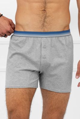 Majtki męskie GeeOne ze sklepu: italianfashion w kategorii: Majtki męskie - zdjęcie WP-ITAL-FCTU3-R7J_AAF-MSL-LOGA-B-BO-04-1