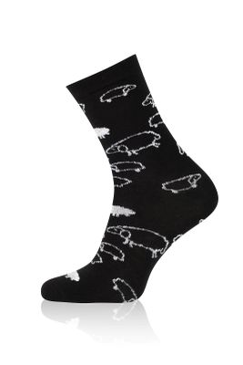 Skarpetki dziecięce casual GeeOne ze sklepu: italianfashion w kategorii: Skarpetki dziecięce - zdjęcie WP-ITAL-FCTU3-R7J_AAT-DSK-S182D-2529CB-1
