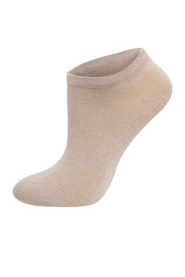Skarpetki dziecięce GeeOne ze sklepu: italianfashion w kategorii: Skarpetki dziecięce - zdjęcie WP-ITAL-FCTU3-R7J_AAT-KSK-K18-3538-BEZ-1