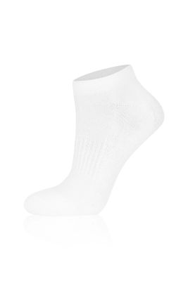 GeeOne - Skarpetki dziecięce z haftem ze sklepu: italianfashion w kategorii: Skarpetki dziecięce - zdjęcie WP-ITAL-FCTU3-R7J_AAT-MSK-S150S-4447BI-1