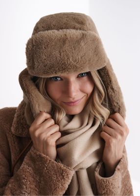 Czapka zimowa damska casual OCHNIK ze sklepu: Ochnik w kategorii: Czapki zimowe damskie - zdjęcie WP-QOOCUI3LLD-TNA-7Z8_21238
