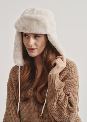 Czapka zimowa damska casual OCHNIK ze sklepu: Ochnik w kategorii: Czapki zimowe damskie - zdjęcie WP-QOOCUI3LLD-TNA-7Z8_21241