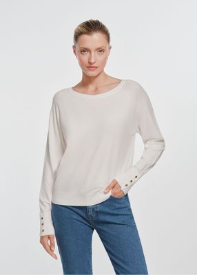 Sweter damski elegancki OCHNIK ze sklepu: Ochnik w kategorii: Swetry damskie - zdjęcie WP-QOOCUI3LLD-TNA-7Z8_24947