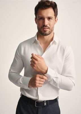 Koszula męska casual OCHNIK ze sklepu: Ochnik w kategorii: Koszule męskie - zdjęcie WP-QOOCUI3LLD-TNA-7Z8_24953