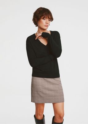 OCHNIK - Sweter damski elegancki ze sklepu: Ochnik w kategorii: Swetry damskie - zdjęcie WP-QOOCUI3LLD-TNA-7Z8_24964