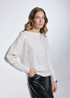 Sweter damski OCHNIK ze sklepu: Ochnik w kategorii: Swetry damskie - zdjęcie WP-QOOCUI3LLD-TNA-7Z8_25668