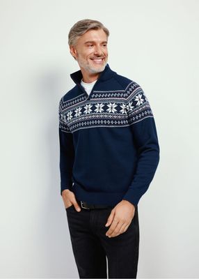 Sweter męski OCHNIK ze sklepu: Ochnik w kategorii: Swetry męskie - zdjęcie WP-QOOCUI3LLD-TNA-7Z8_25787