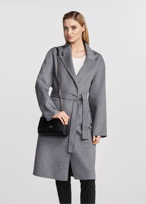 OCHNIK - Płaszcz damski elegancki ze sklepu: Ochnik w kategorii: Płaszcze damskie - zdjęcie WP-QOOCUI3LLD-TNA-7Z8_25993