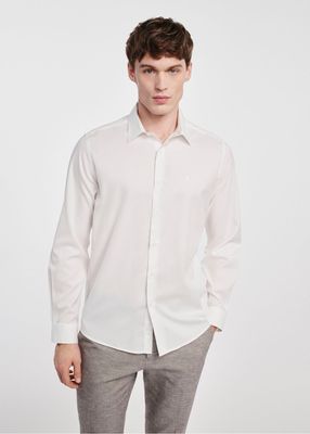 Koszula męska elegancka OCHNIK ze sklepu: Ochnik w kategorii: Koszule męskie - zdjęcie WP-QOOCUI3LLD-TNA-7Z8_26126