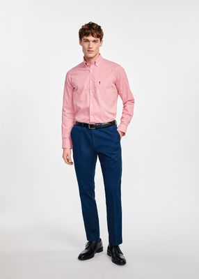 Koszula męska casual OCHNIK ze sklepu: Ochnik w kategorii: Koszule męskie - zdjęcie WP-QOOCUI3LLD-TNA-7Z8_26284