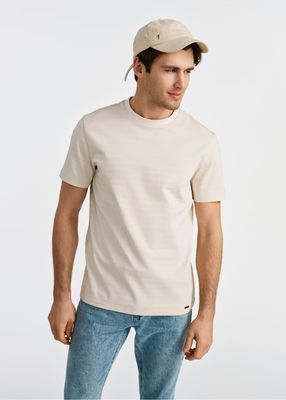 OCHNIK - T-shirt męski casual ze sklepu: Ochnik w kategorii: T-shirty męskie - zdjęcie WP-QOOCUI3LLD-TNA-7Z8_26739
