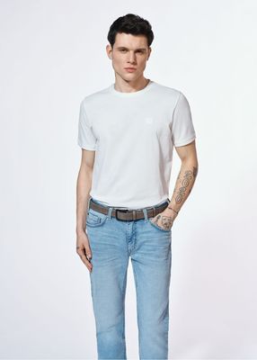 T-shirt męski OCHNIK ze sklepu: Ochnik w kategorii: T-shirty męskie - zdjęcie WP-QOOCUI3LLD-TNA-7Z8_26753