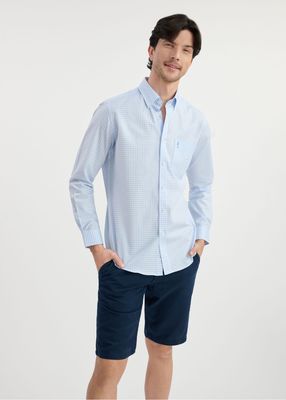 Koszula męska elegancka OCHNIK ze sklepu: Ochnik w kategorii: Koszule męskie - zdjęcie WP-QOOCUI3LLD-TNA-7Z8_26782