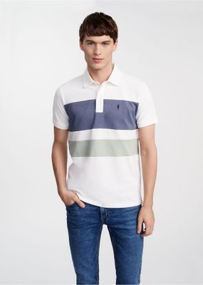 T-shirt męski w sportowym stylu OCHNIK ze sklepu: Ochnik w kategorii: T-shirty męskie - zdjęcie WP-QOOCUI3LLD-TNA-7Z8_27015