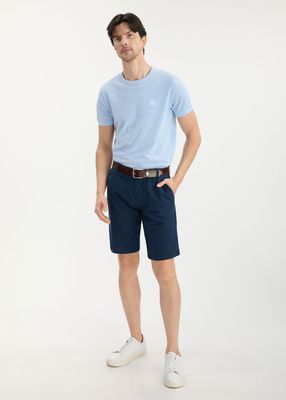 Spodenki męskie eleganckie OCHNIK ze sklepu: Ochnik w kategorii: Spodenki męskie - zdjęcie WP-QOOCUI3LLD-TNA-7Z8_27161