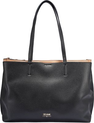 Shopper bag wiosenny OCHNIK ze sklepu: Ochnik w kategorii: Torby Shopper bag - zdjęcie WP-QOOCUI3LLD-TNA-7Z8_27414