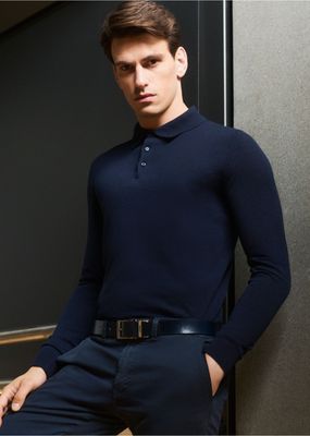 Sweter męski casualowy OCHNIK ze sklepu: Ochnik w kategorii: Swetry męskie - zdjęcie WP-QOOCUI3LLD-TNA-7Z8_27435