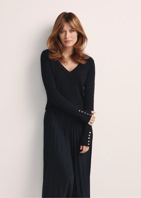 Sweter damski casual OCHNIK ze sklepu: Ochnik w kategorii: Swetry damskie - zdjęcie WP-QOOCUI3LLD-TNA-7Z8_27452