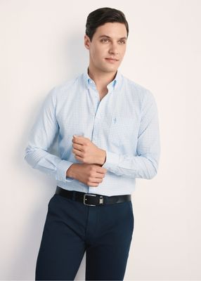 Koszula męska casual OCHNIK ze sklepu: Ochnik w kategorii: Koszule męskie - zdjęcie WP-QOOCUI3LLD-TNA-7Z8_27481