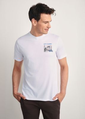 T-shirt męski OCHNIK ze sklepu: Ochnik w kategorii: T-shirty męskie - zdjęcie WP-QOOCUI3LLD-TNA-7Z8_27936