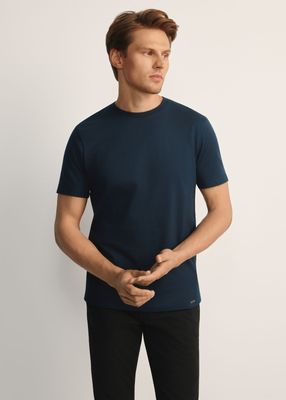 T-shirt męski na lato OCHNIK ze sklepu: Ochnik w kategorii: T-shirty męskie - zdjęcie WP-QOOCUI3LLD-TNA-7Z8_28131