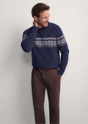Sweter męski casualowy na zimę OCHNIK ze sklepu: Ochnik w kategorii: Swetry męskie - zdjęcie WP-QOOCUI3LLD-TNA-7Z8_28462