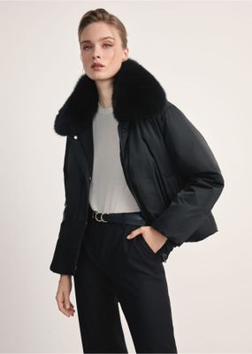Kurtka damska casual OCHNIK ze sklepu: Ochnik w kategorii: Kurtki damskie - zdjęcie WP-QOOCUI3LLD-TNA-7Z8_28476