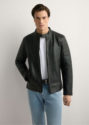 Kurtka męska elegancka OCHNIK ze sklepu: Ochnik w kategorii: Kurtki męskie - zdjęcie WP-QOOCUI3LLD-TNA-7Z8_29565