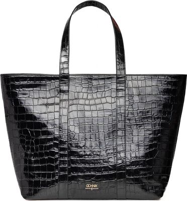 Shopper bag w sportowym stylu OCHNIK ze sklepu: Ochnik w kategorii: Torby Shopper bag - zdjęcie WP-QOOCUI3LLD-TNA-7Z8_29741