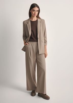 OCHNIK - Spodnie damskie eleganckie ze sklepu: Ochnik w kategorii: Spodnie damskie - zdjęcie WP-QOOCUI3LLD-TNA-7Z8_30065