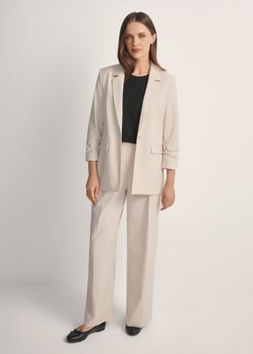 OCHNIK - Spodnie damskie eleganckie ze sklepu: Ochnik w kategorii: Spodnie damskie - zdjęcie WP-QOOCUI3LLD-TNA-7Z8_30069