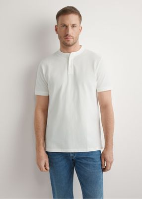 OCHNIK - T-shirt męski casual ze sklepu: Ochnik w kategorii: T-shirty męskie - zdjęcie WP-QOOCUI3LLD-TNA-7Z8_30335